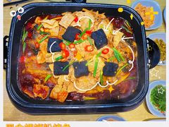 -彼酷哩活鱼现烤(中原万达店)