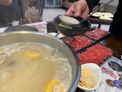 -八宝牛潮汕鲜牛肉火锅(净月店)