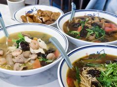 -天天鲜面馆(衡山路店)