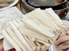 -濠轩阁特色生蚝火锅(水湾路店)