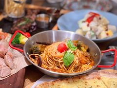 -麓椿花园西餐厅(海乐世界店)