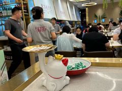 -东方饺子王(新奥购物中心店)