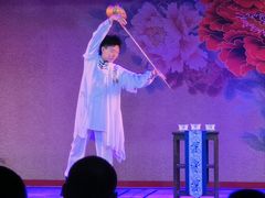-盖碗儿梨园·变脸吐火·川剧(天府广场店)