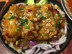 手作包浆豆腐-老九巷川小馆(万松园店)
