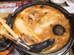 地狱泡菜牛肉火锅-友壹町寿司(嘉洲广场店)