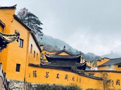 -九华山风景区