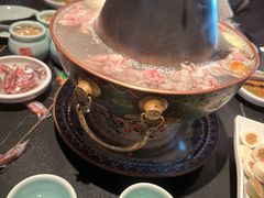 -额尔敦传统涮(公园西路店)