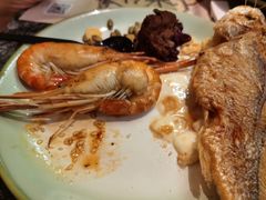 -金海湾自助餐厅(金陵饭店)