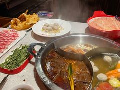 -大龙燚·旷野鲜火锅(广州首店)