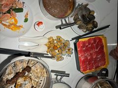 -享遇.锅姥姥牛排海鲜自助(小寨店)