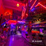 重庆探店｜国潮来袭‼️九街一家炫酷小众的宝藏烤肉店