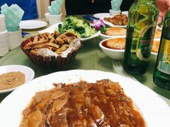 -四海回族饭店(前进大街店)