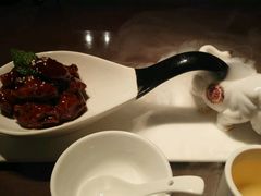 -枣子树素餐厅(铂金城店)