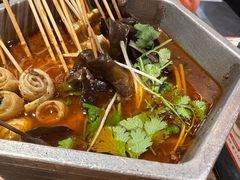 -聚点串吧·北京烧烤(赵登禹路店)