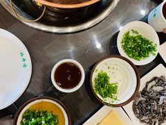 麻酱小料-福寿斋·老北京铜锅涮肉·烧烤(清岚店)
