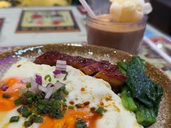 -龙记·香港茶餐厅(海上世界店)