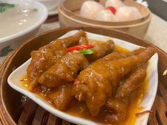 百合酱蒸凤爪-点都德(聚福楼店)