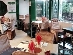 大堂-东来顺饭庄(王府井步行街店)