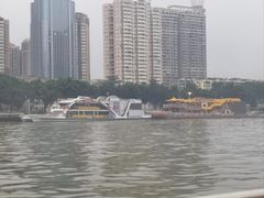 -珠江夜游广州塔·中大码头