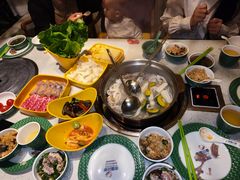-润园四季椰子鸡火锅(海上世界店)