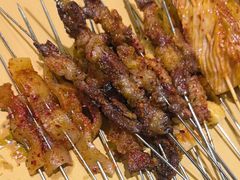 -破瓦寒窑·地摊烤羊排