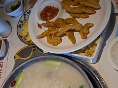 -老员外骨汤火锅(海州古城店)