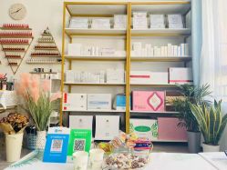 点击看大图 -她所·橙子美学·纹眉·美甲美睫