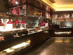 -岷山饭店-芝芝自助餐厅