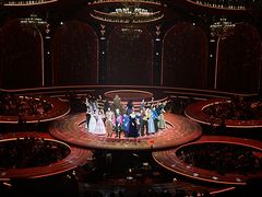 -交通银行前滩31演艺中心