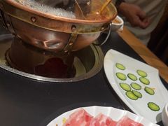 -常赢三兄弟·清真涮肉·清真炒菜(朝阳新城店)