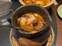 -传统菜农庄(皇姑路店)