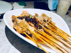 -小杨烤肉(高新店)