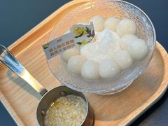 桂花酒酿圆子-烤匠麻辣烤鱼(IFS店)