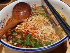 -马记永·兰州牛肉面(天通苑家乐福店)