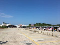 -嵊泗基湖沙滩
