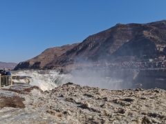 -陕西黄河壶口瀑布旅游区