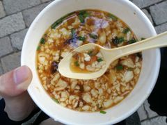 豆腐花-秦园惠山豆腐花(惠山古镇店)