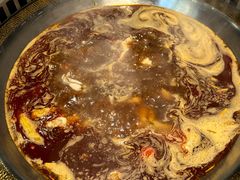 -辣伍鲜毛肚老火锅(元一店)