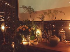 大堂-肴约·花园式餐厅(湖里店)
