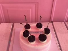 少女十八樱桃千层5寸-胖爸爸烘焙工作室(平湖家居店)