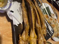 -质烤烤物·活烤海鲜(质烤总店)