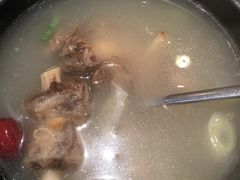 -青松馆韩国料理(香港中路佳世客店)