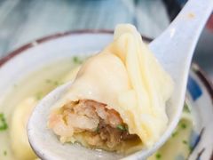 虾肉馄饨-高行汤团店(金高路店)