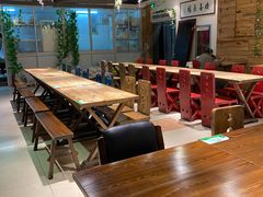 大堂-素清香(解放路店)
