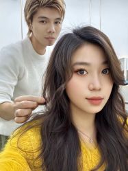 -COCO无痕接发羽毛接发