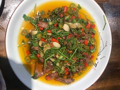 -老财土菜馆·砂锅雅鱼(廊桥店)