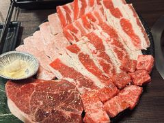 -大馥·炭火烧肉酒场(莘庄莘福坊店)