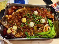 -鱼酷活鱼烤鱼(沈阳大悦城店)