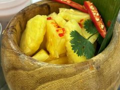 -浩海火燒雲傣家菜(芮欧百货店)