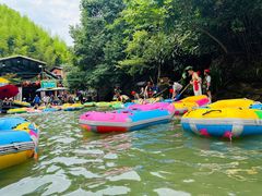 -将军关探险漂流